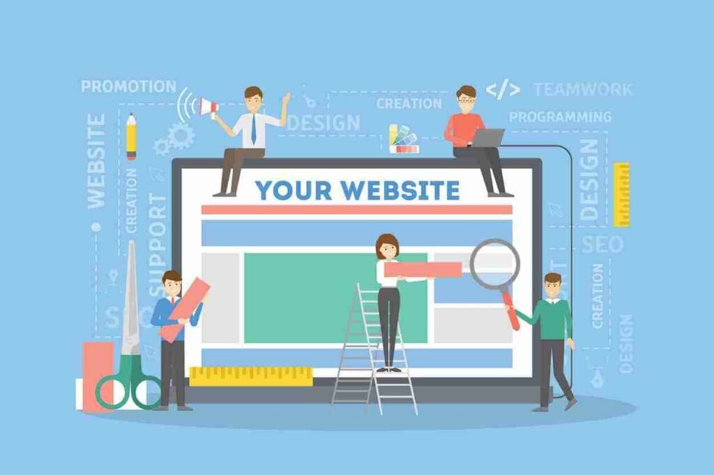hero-gallery-03 website creation