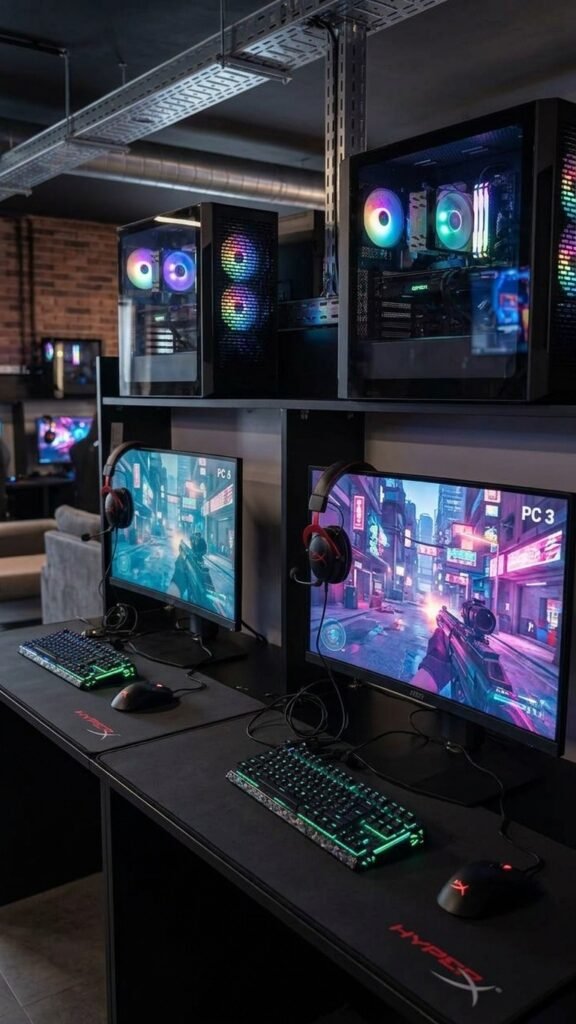 Powering the Ultimate Gaming Experience: Nexel IT Solutions Powering the Ultimate Gaming Experience: Nexel IT Solutions