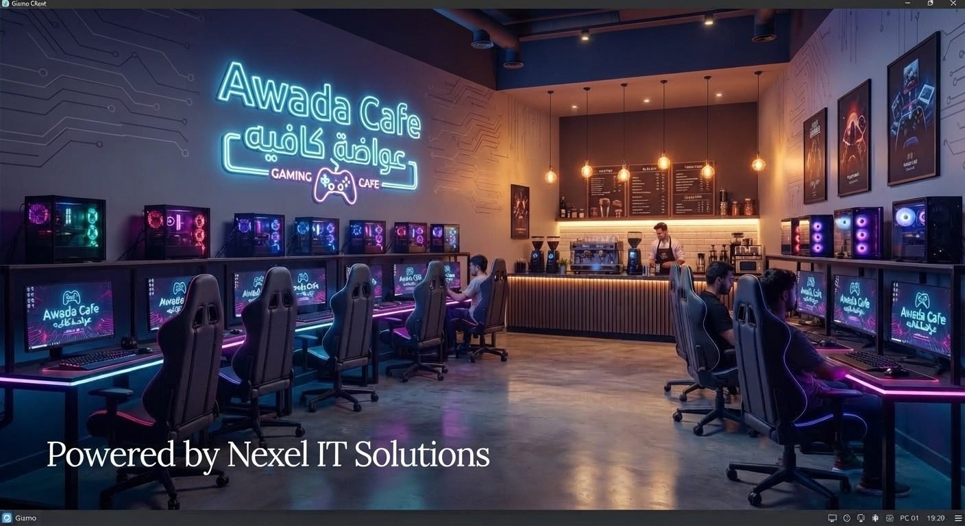 Powering the Ultimate Gaming Experience: Nexel IT Solutions