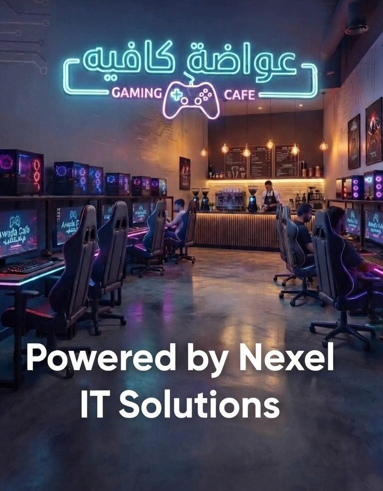Powering the Ultimate Gaming Experience: Nexel IT Solutions Powering the Ultimate Gaming Experience: Nexel IT Solutions